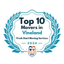 top 10 vineland 2024 fresh start moving services image