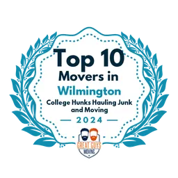 top 10 wilmington 2024 college hunks hauling junk and moving image