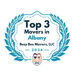 top 3 albany 2024 busy bee movers llc image