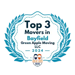 top 3 bayfield 2024 green apple moving llc image