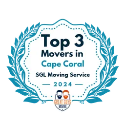 top 3 cape coral 2024 sgl moving service image