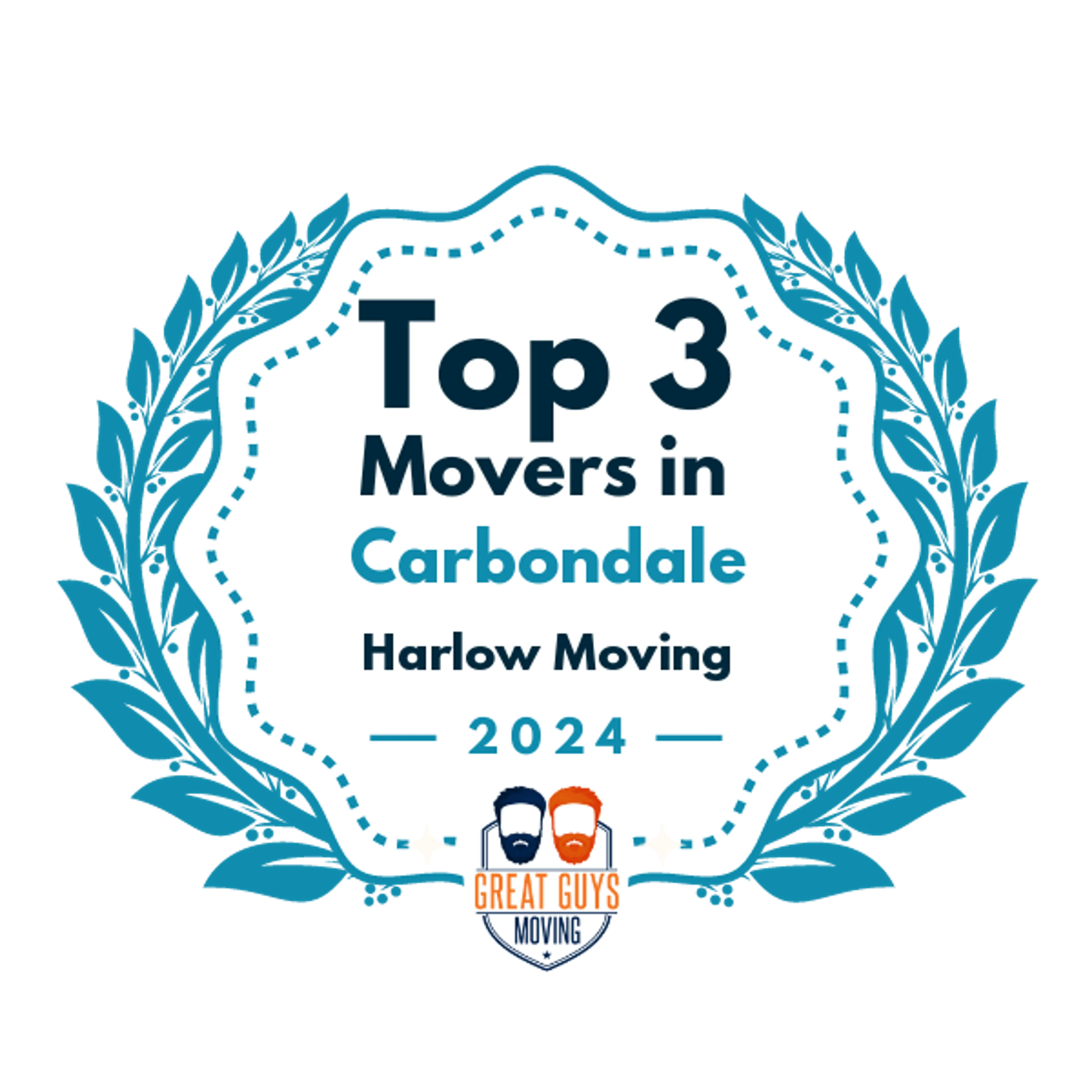 Top 3 Movers in Mount Vernon, NY 2024 award