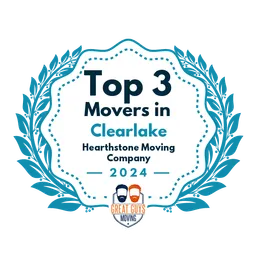 top 3 clearlake 2024 hearthstone moving company image