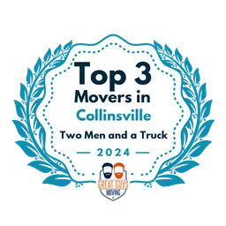 top 3 collinsville 2024 two men and a truck image