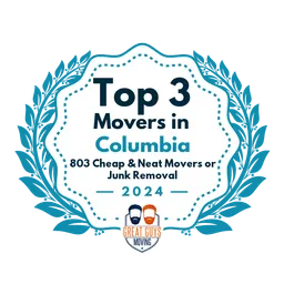 top 3 columbia 2024 803 cheap neat movers or junk removal image