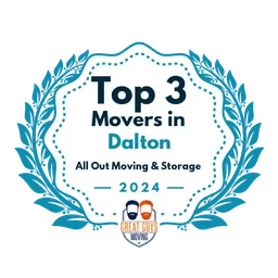 top 3 dalton 2024 all out moving storage image