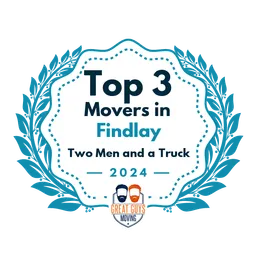 top 3 findlay 2024 two men and a truck image