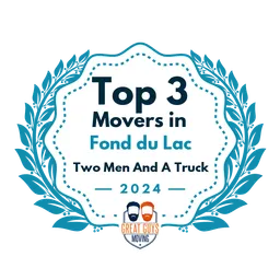 top 3 fond du lac 2024 two men and a truck image