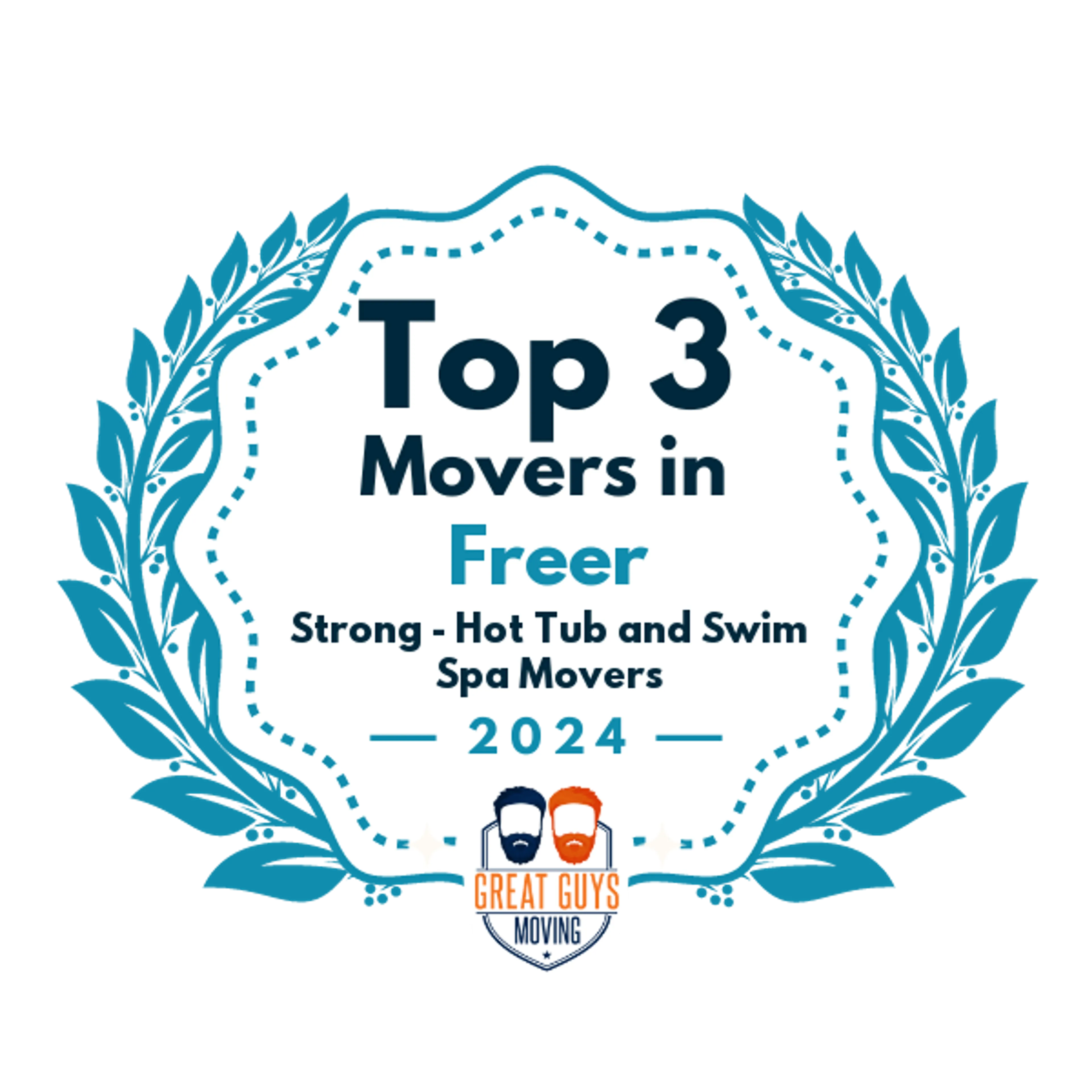 Top 3 Movers in Fort Worth, TX 2024 award
