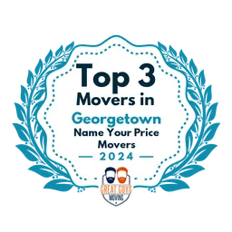 top 3 georgetown 2024 name your price movers image