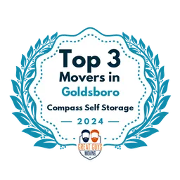 top 3 goldsboro 2024 compass self storage image