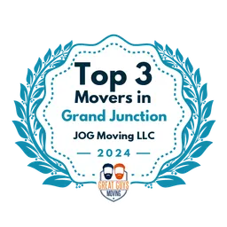 top 3 grand junction 2024 jog moving llc image