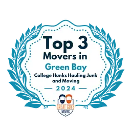 top 3 green bay 2024 college hunks hauling junk and moving image