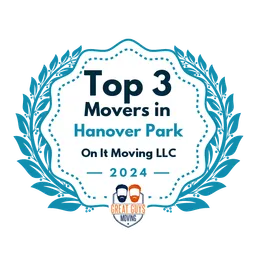 top 3 hanover park 2024 on it moving llc image