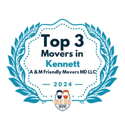 top 3 kennett 2024 a m friendly movers md llc image