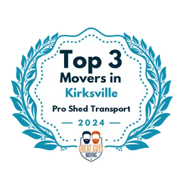 top 3 kirksville 2024 pro shed transport image