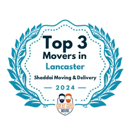 top 3 lancaster 2024 shaddai moving delivery image