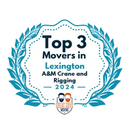 top 3 lexington 2024 a m crane and rigging image