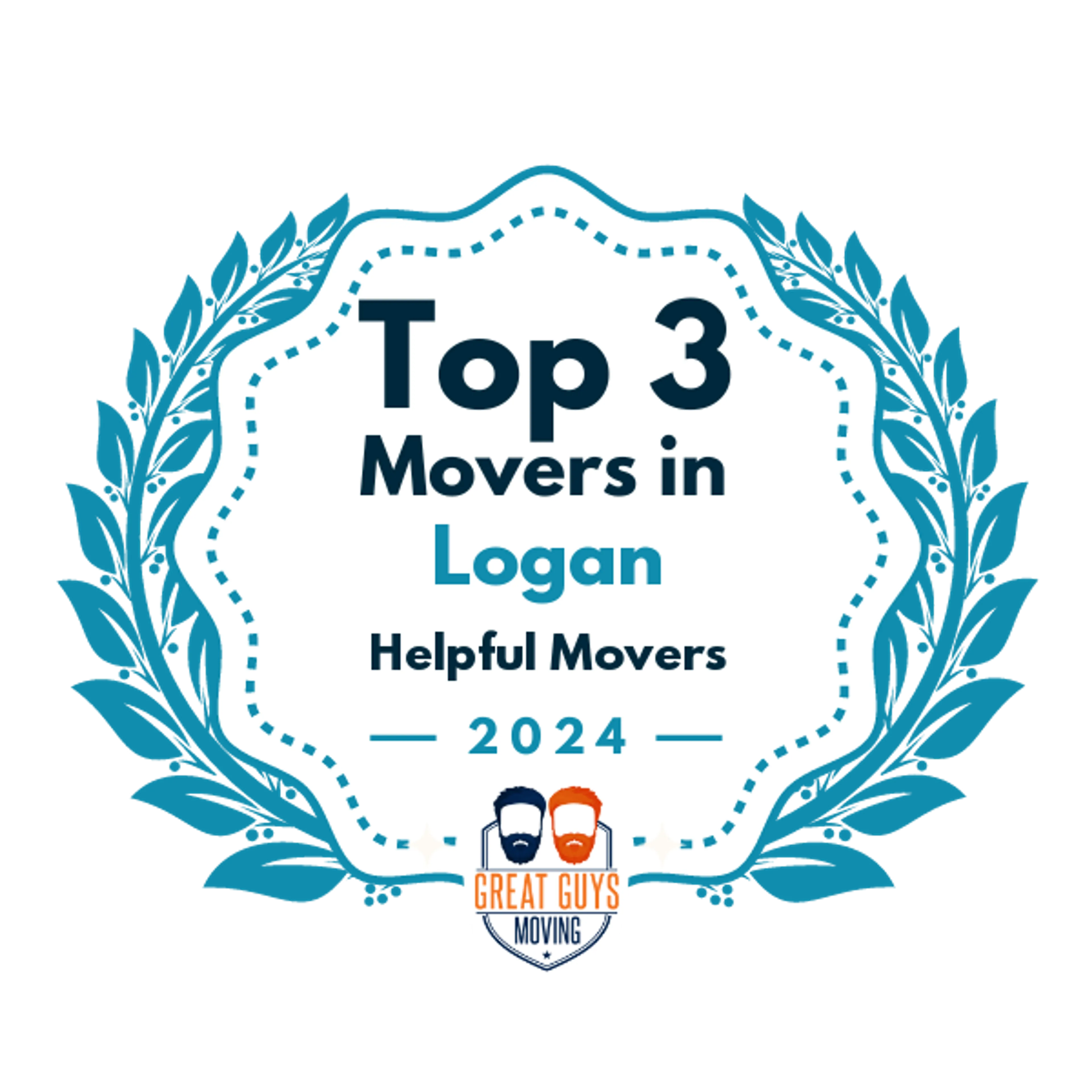 Top 3 Movers in Ogden, UT 2024 award