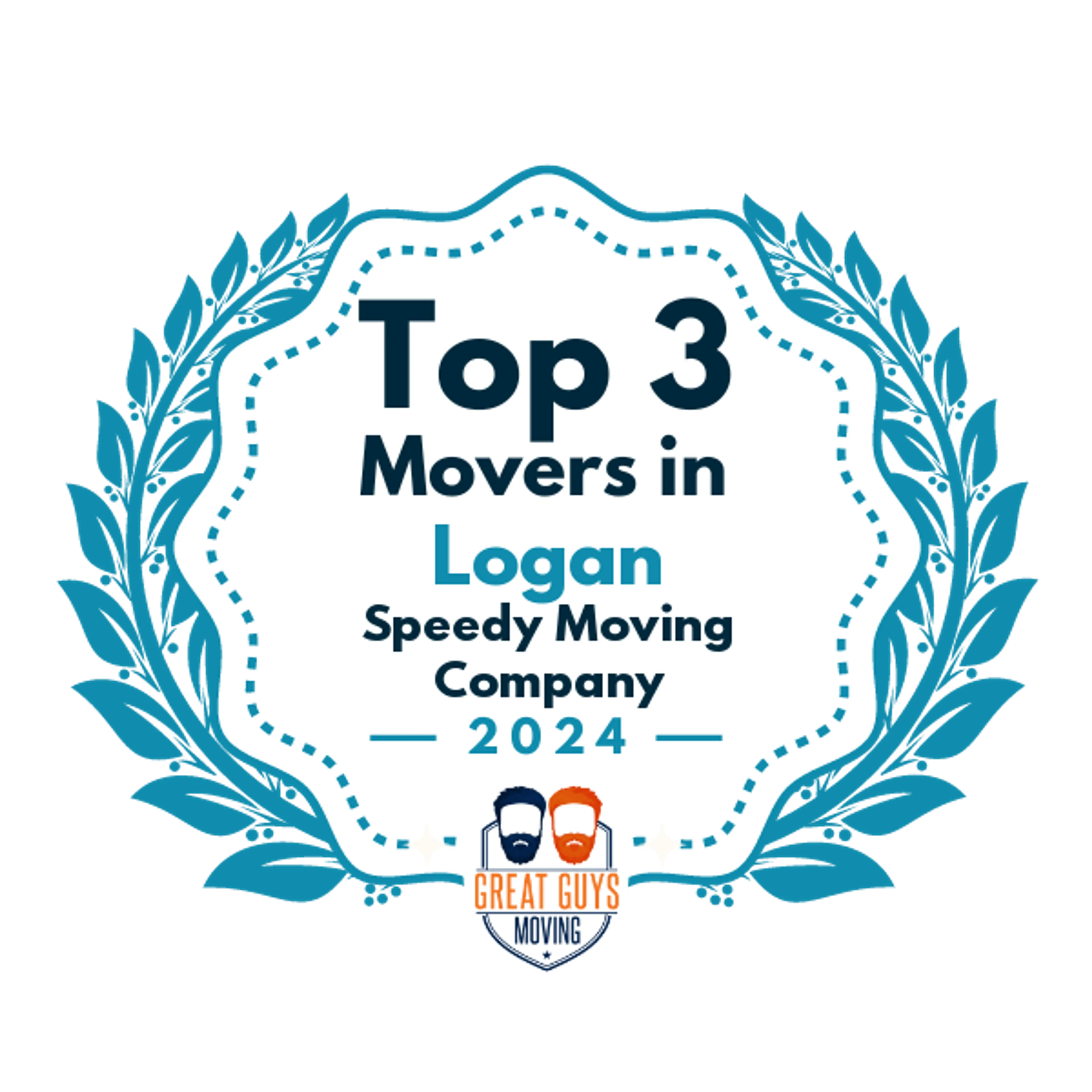 Top 3 Movers in Boston, MA 2024 award