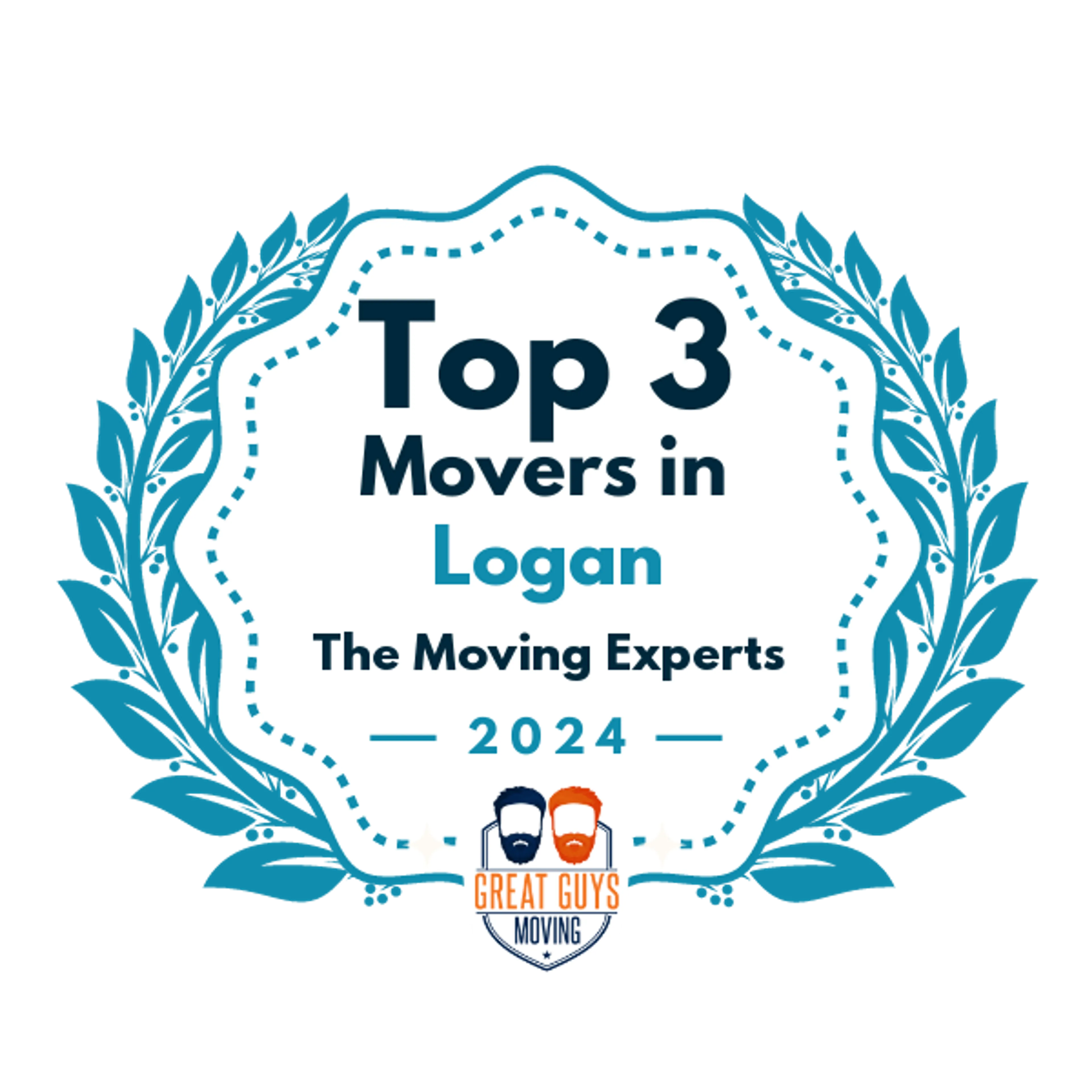 Top 3 Movers in Ogden, UT 2024 award