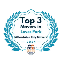 top 3 loves park 2024 affordable city movers image