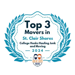 top 3 st clair shores 2024 college hunks hauling junk and moving image