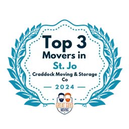 top 3 st jo 2024 craddock moving storage co image