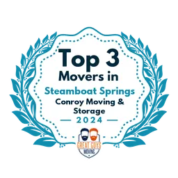 top 3 steamboat springs 2024 conroy moving storage image