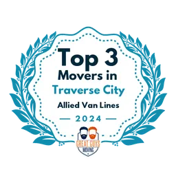 top 3 traverse city 2024 allied van lines image