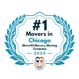 top chicago 2024 move4u movers moving company image