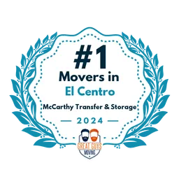 top el centro 2024 mccarthy transfer storage image