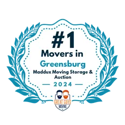 top greensburg 2024 maddux moving storage auction image