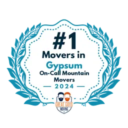 top gypsum 2024 on call mountain movers image