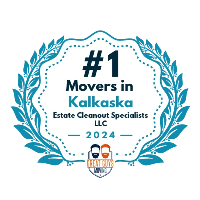 #1 Ranked Movers in Kalkaska, MI 2024 award