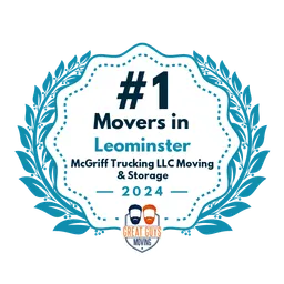 top leominster 2024 mcgriff trucking llc moving storage image