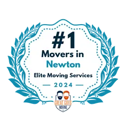 top newton 2024 elite moving services image