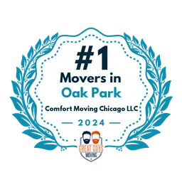 top oak park 2024 comfort moving chicago llc image