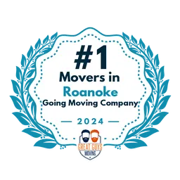 top roanoke 2024 going moving company image