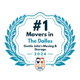 top the dalles 2024 gentle johns moving storage image