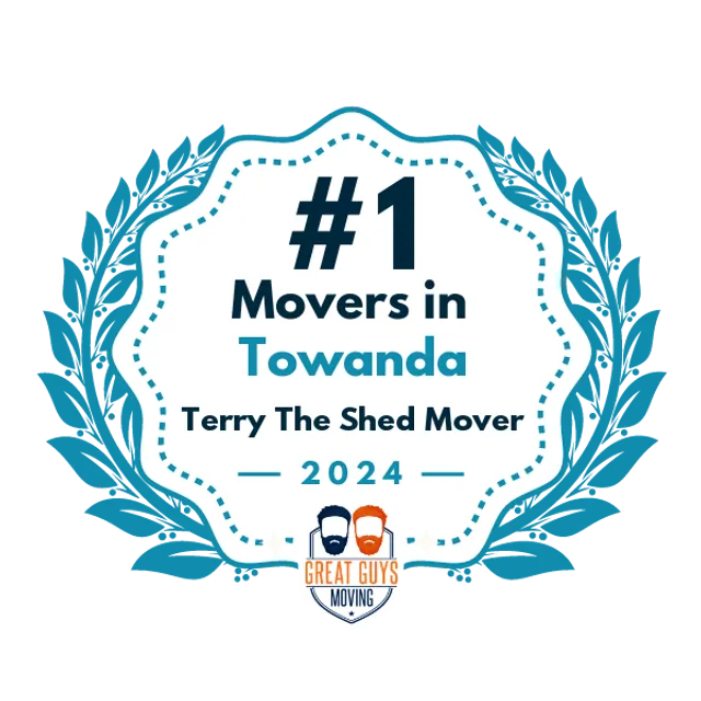 #1 Ranked Movers in Reno, NV 2024 award