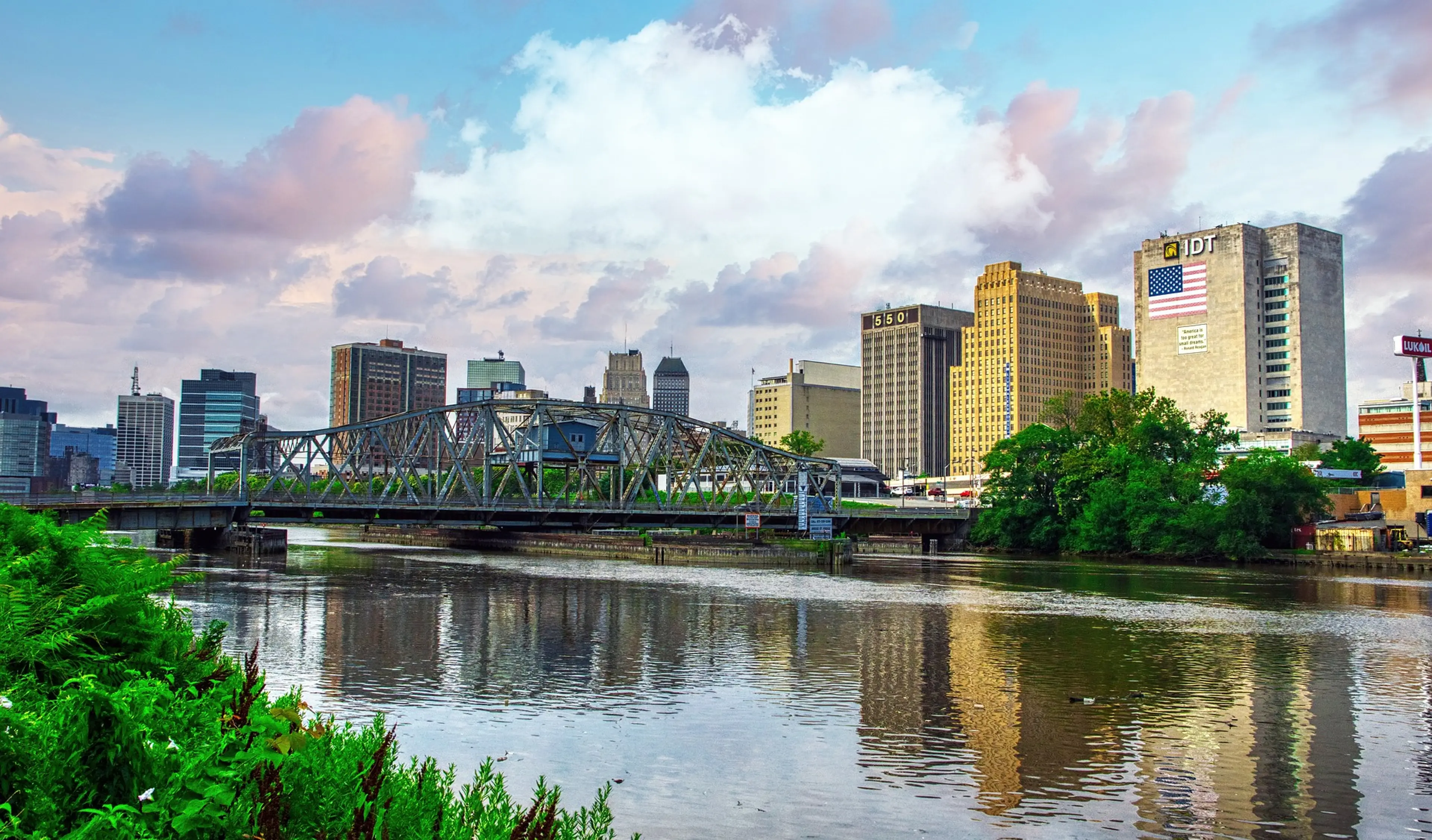 Newark, NJ background image