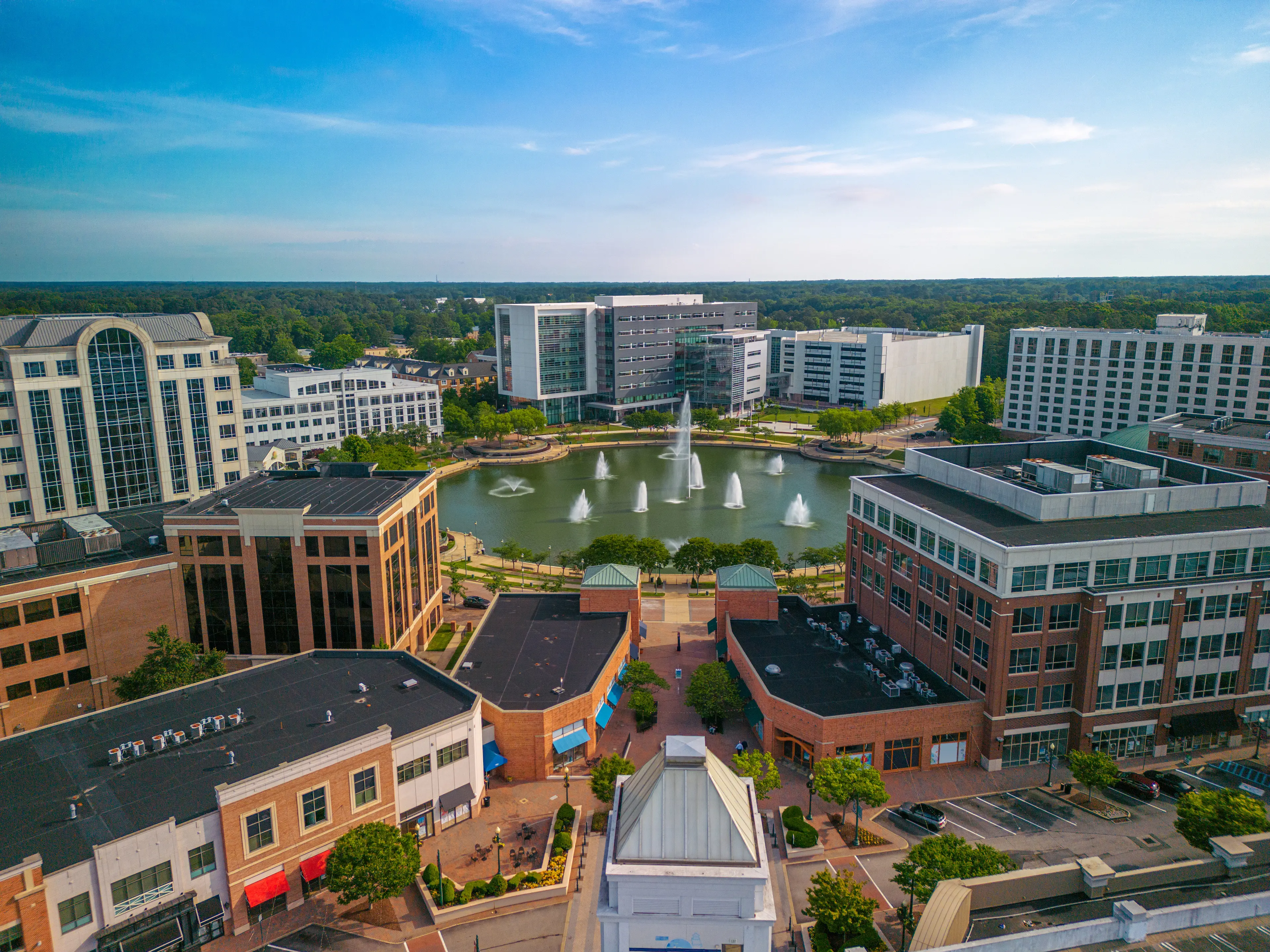 Newport News, VA background image