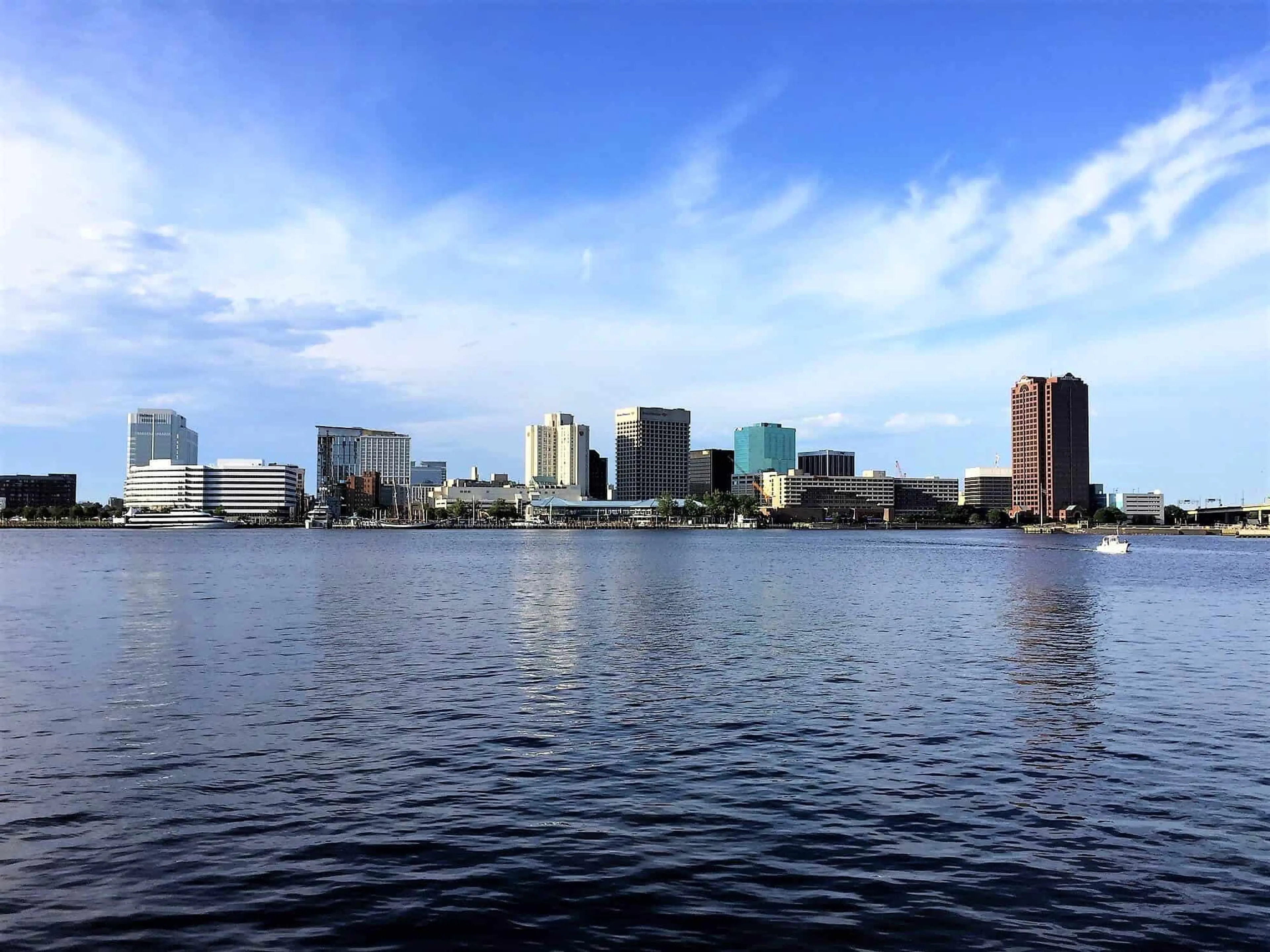 Norfolk, VA background image