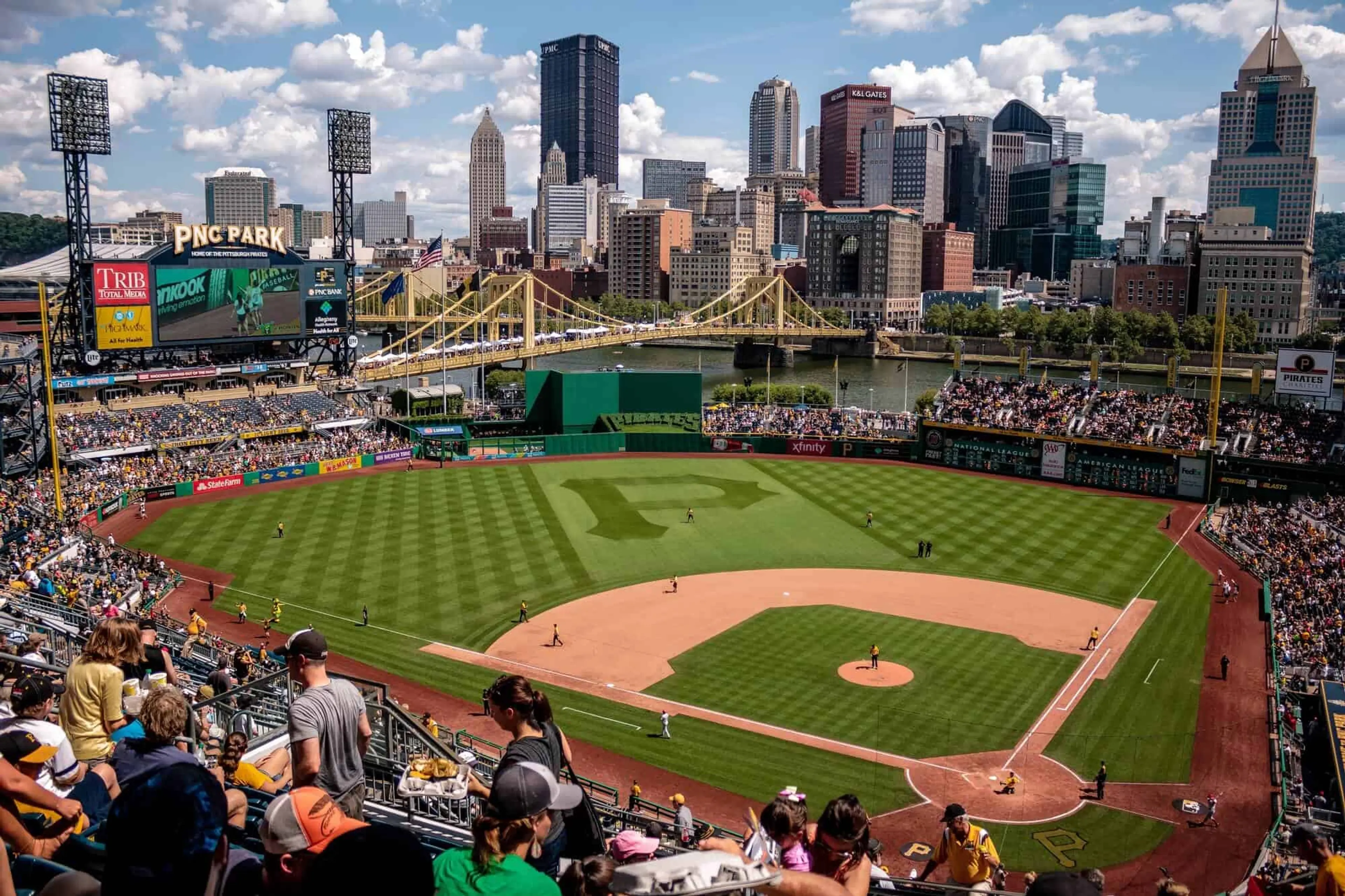 Pittsburgh, PA background image