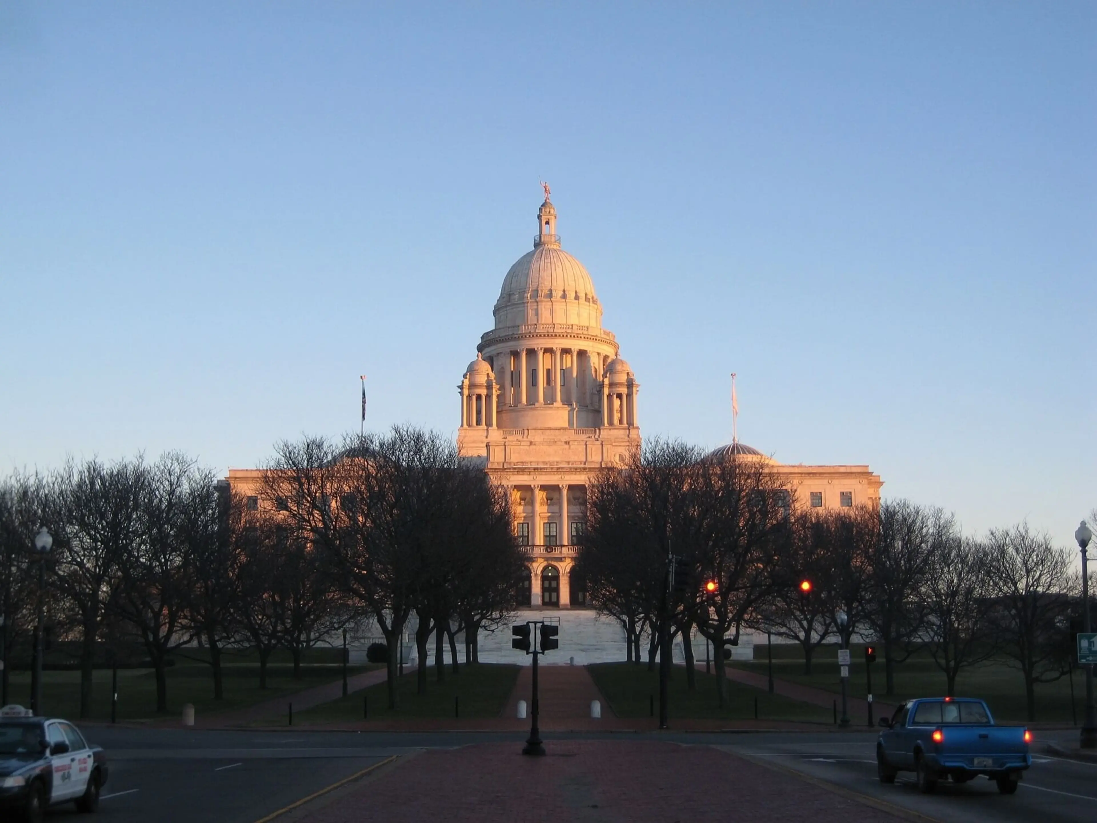 Providence, RI background image