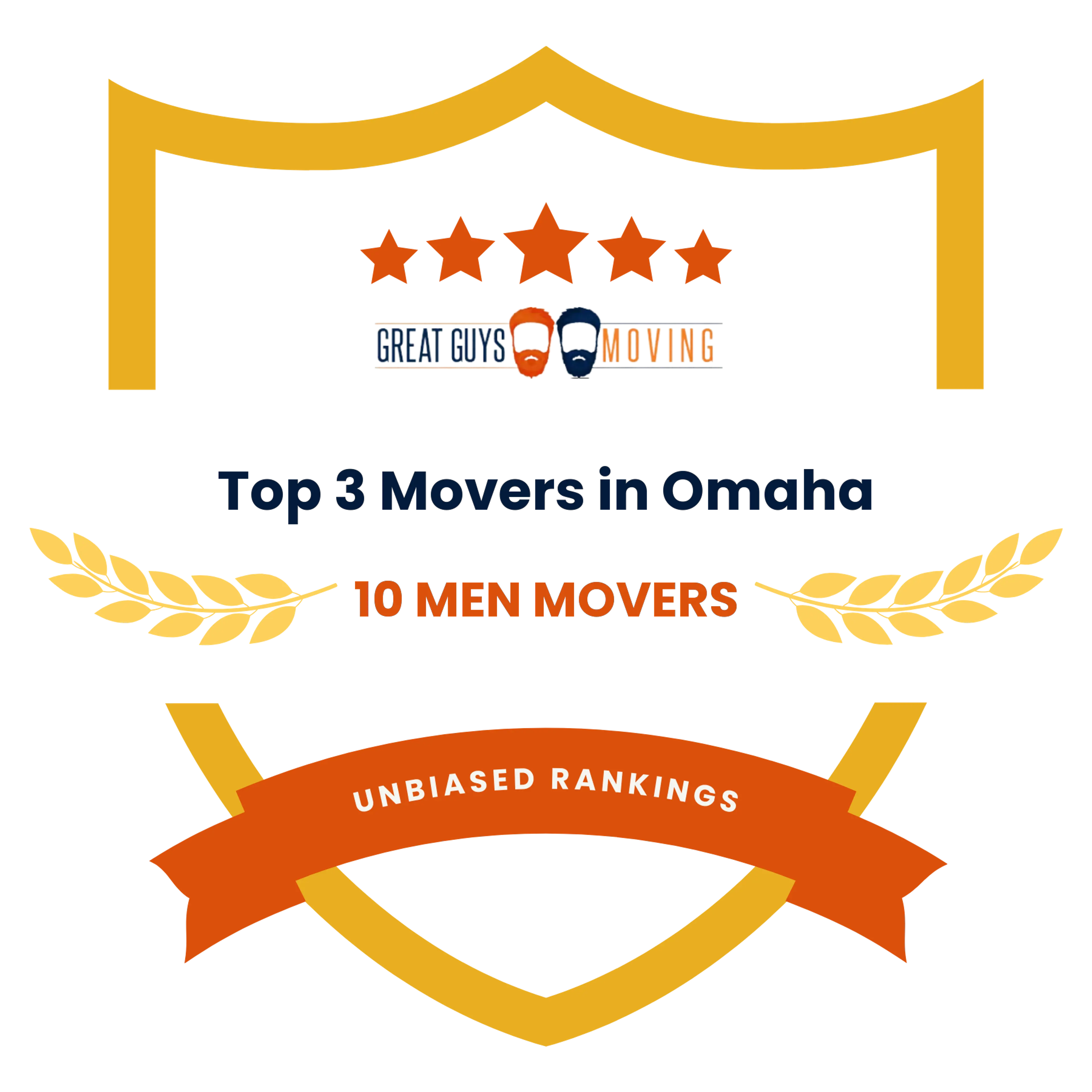 Best Omaha, NE Movers Featured Image