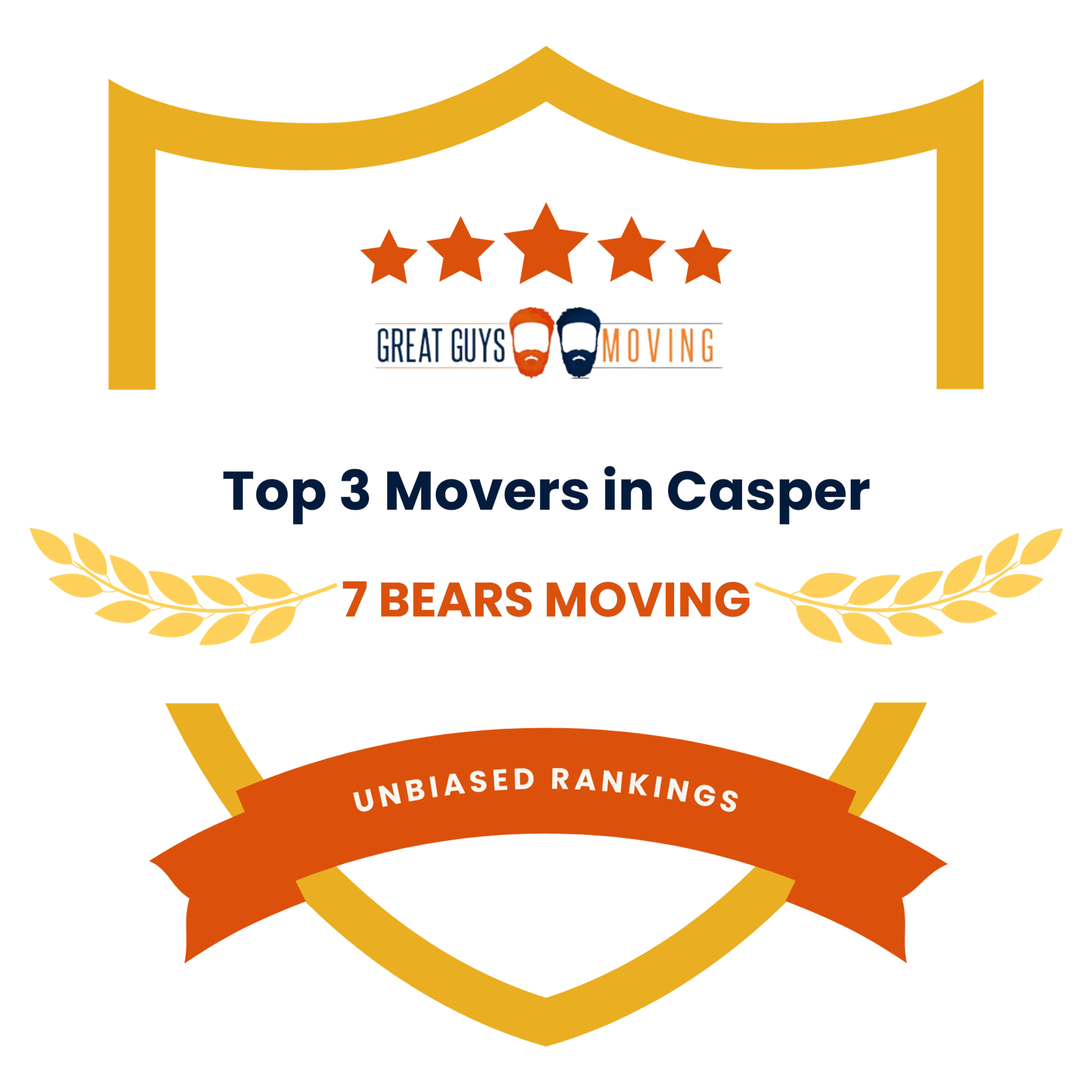 Best Casper, WY Movers Featured Image