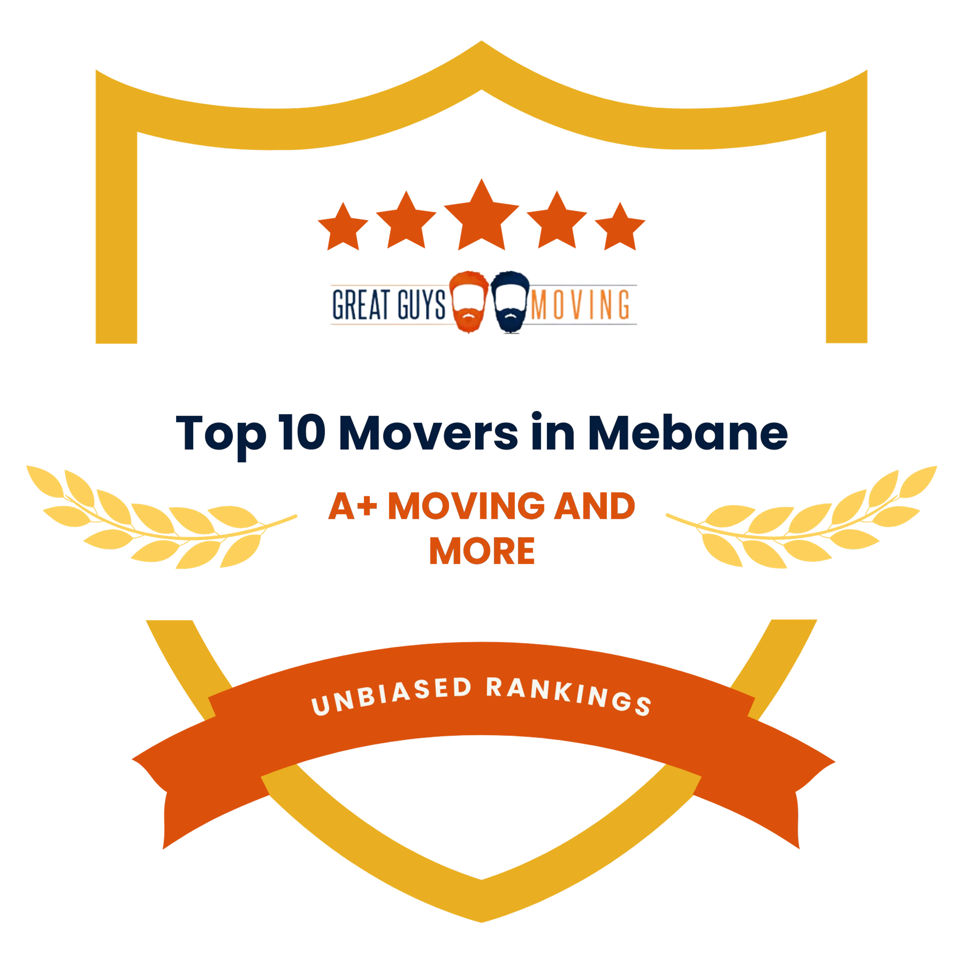 Best Mebane, NC Movers Featured Image