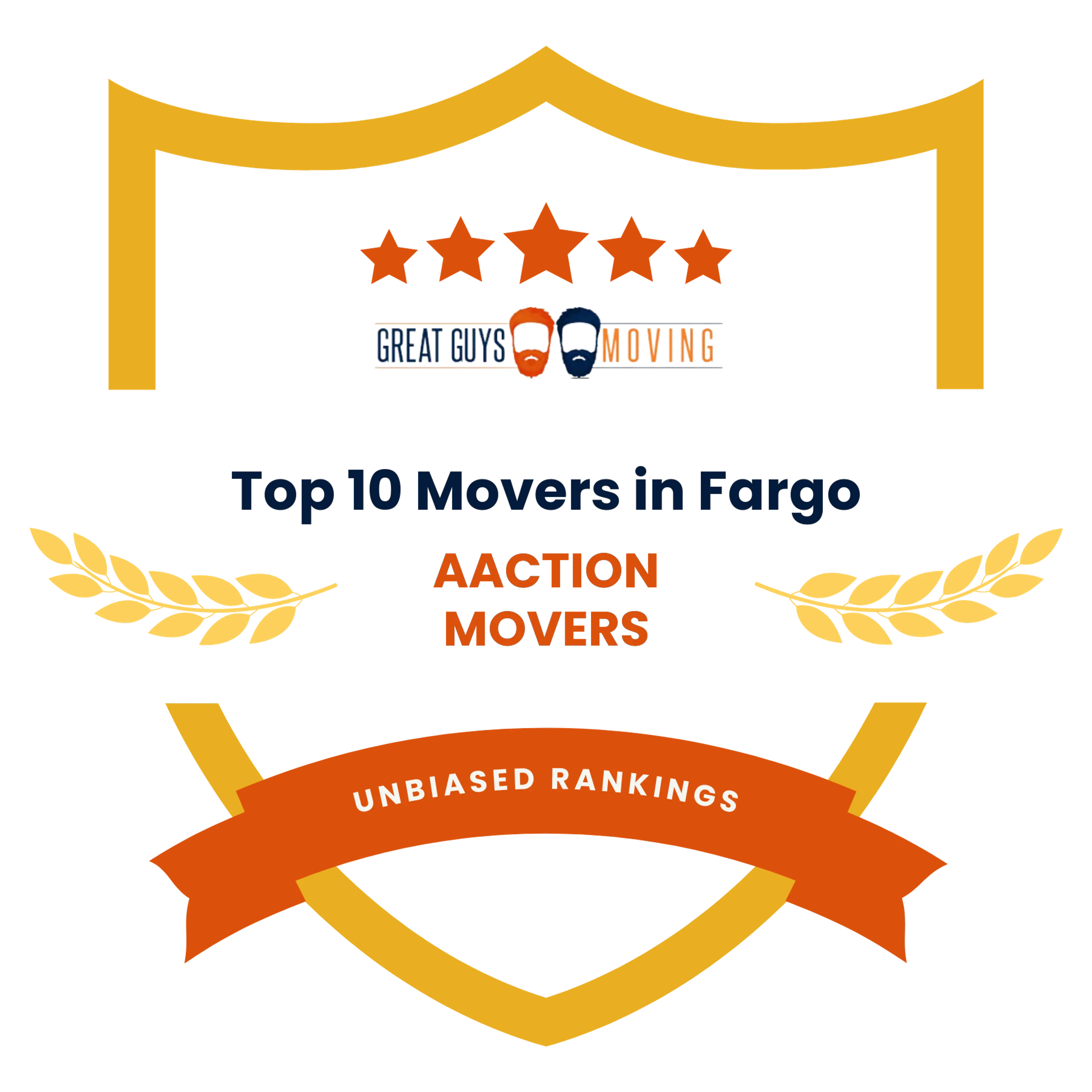 Best Fargo, ND Movers Featured Image